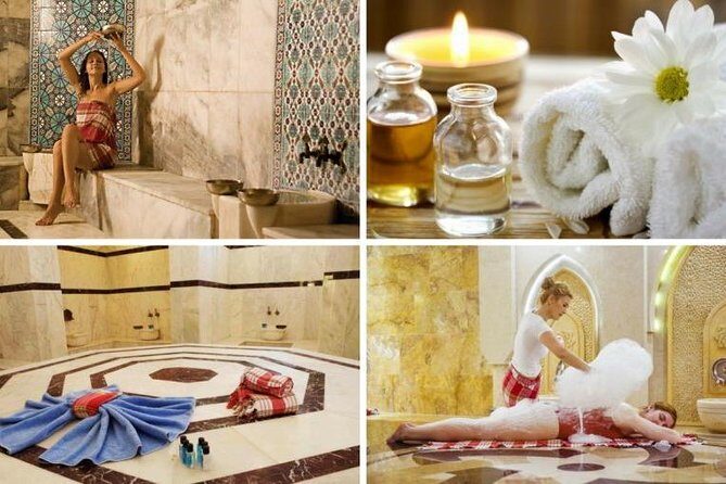Private Ephesus and Turkish Bath Tour from Kusadasi Port - Adasaray Hammam: what happens in the hot area (and why it feels different)