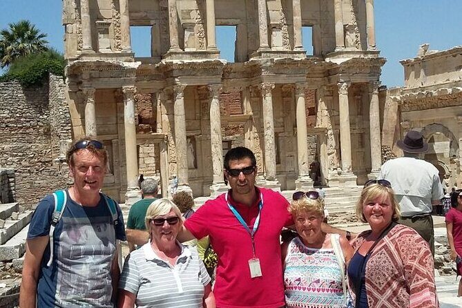 Private Ephesus and Turkish Bath Tour from Kusadasi Port - Should you book this tour?