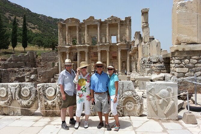 Private Ephesus and Turkish Bath Tour from Kusadasi Port - Ephesus highlights with a private guide: the route that makes sense