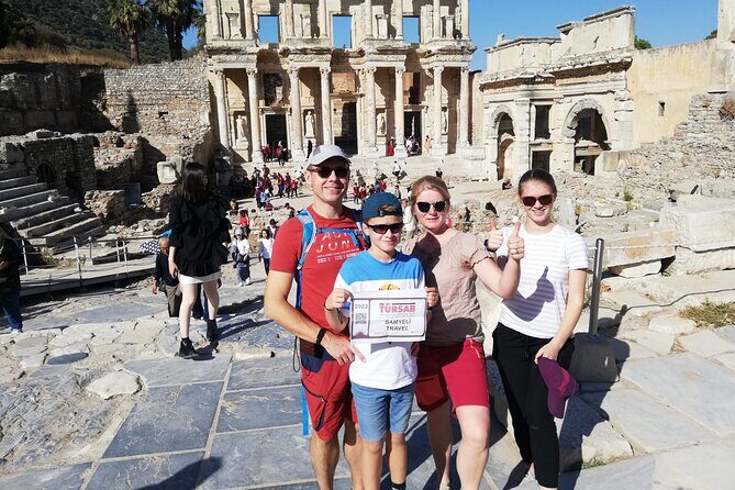 Private: Ephesus, Basilica of Saint John,Virgin Mary's House Tour - Why this private Ephesus route works from Kuşadası