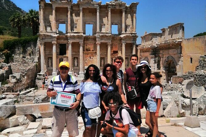 Private: Ephesus, Basilica of Saint John,Virgin Mary's House Tour - Basilica of St John: Justinian-era domes and the Persecution Gate