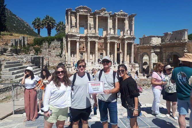 Private: Ephesus, Basilica of Saint John,Virgin Mary's House Tour - Selçuk break: lunch and a handicrafts cooperative without shopping pressure