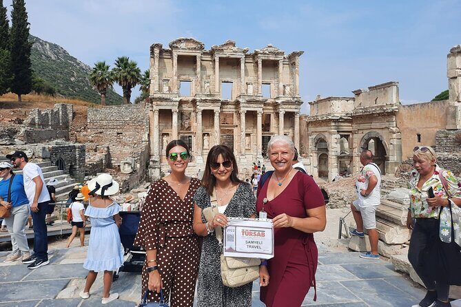 Private: Ephesus, Basilica of Saint John,Virgin Mary's House Tour - What to bring for comfort (so the walking doesn’t ruin the day)