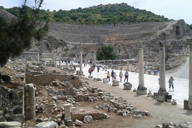 Private Ephesus for Cruise Passangers - Cultural Stops Beyond the Big Ruins: Rugs and Leather If Time Allows