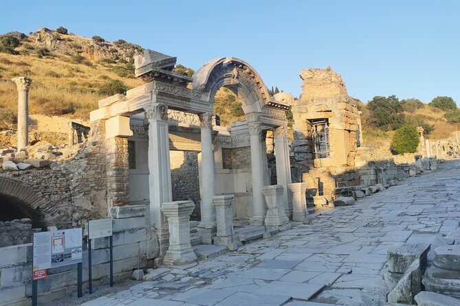 Private Ephesus for Cruise Passangers - What the Tour Feels Like on the Ground