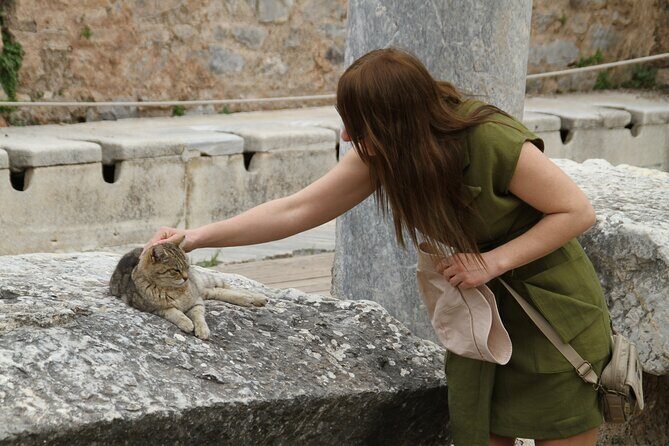 PRIVATE Ephesus Full Day Tour from Izmir - Guides Make the Difference: Names You Might Hear