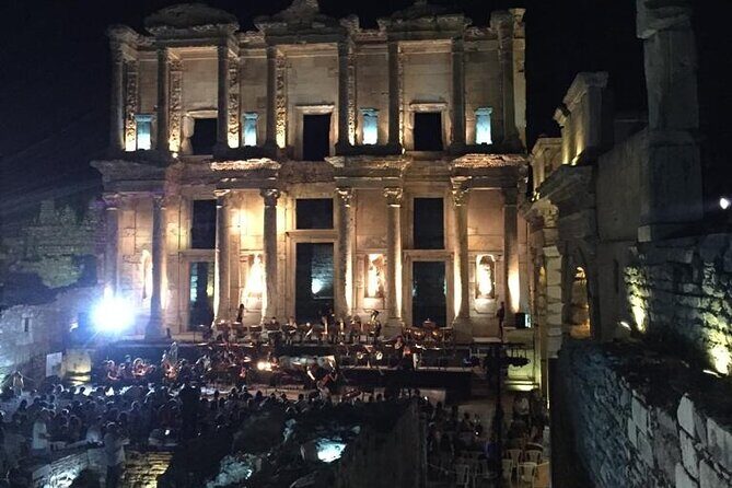 Private EPHESUS Full & Half Tours with Traditional lunch included - Mary’s House: a pilgrimage stop with major Church visits behind it