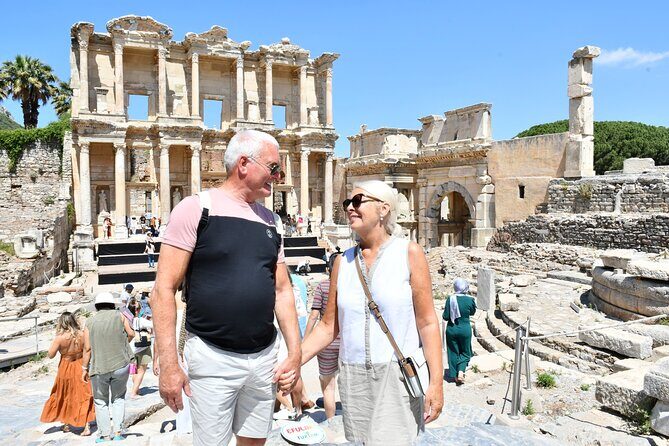 PRIVATE Ephesus Guide and Driver Tour from Kusadası Port - Selçuk Village Highlights: More Than a Drive-By