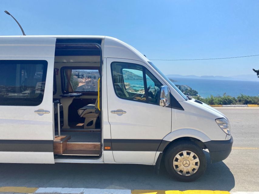 Private Ephesus, Mary's House, St. John Basilica with Lunch - Starting Your Day in Kusadasi Port Without Losing Time