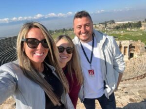 Private Ephesus, Mary's House, St. John Basilica with Lunch - Riding to Ephesus: Quick, Comfortable, and Made for a One-Day Plan