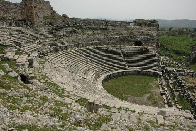 Private Ephesus Miletus Dydima Tour from Port Kusadasi - From Kusadasi Cruise Port to Miletus: time on the road, not time wasted