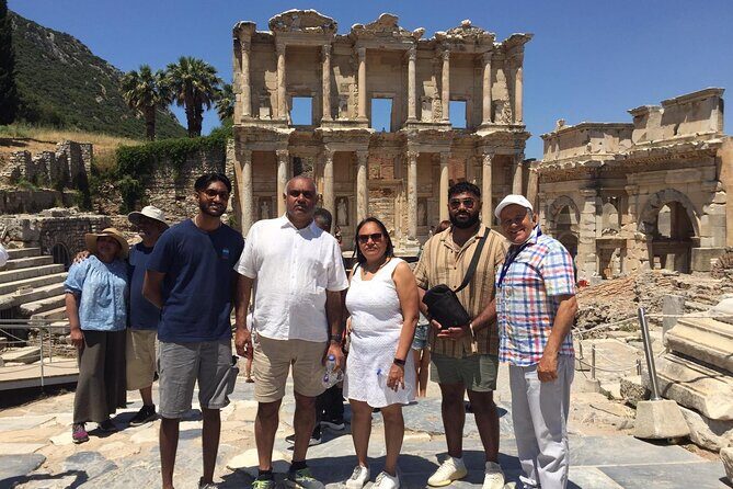 Private Ephesus Miletus Dydima Tour from Port Kusadasi - Transportation and timing: what the “private” part changes