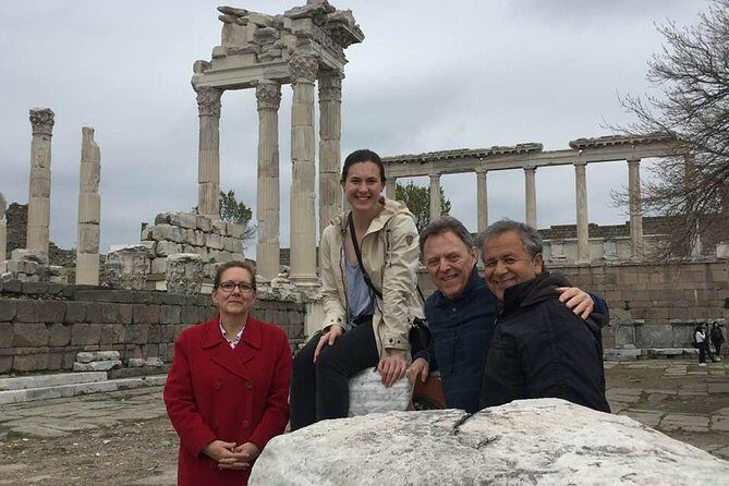 Private Ephesus Miletus Dydima Tour from Port Kusadasi - Didyma and the route between giants