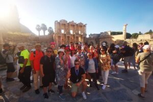 Private Ephesus Shore Excursion - Meeting Your Guide at Kusadasi Port Without Stress