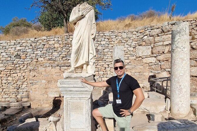 Private Ephesus Shore Excursion - Basilica of St. John: A Big Place With a Quiet Weight