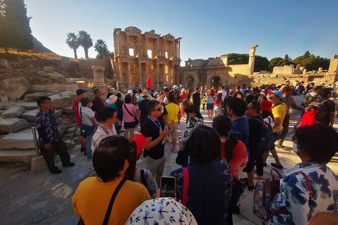 Private Ephesus Shore Excursion - Transportation and Timing: The Secret Sauce for Cruise Days
