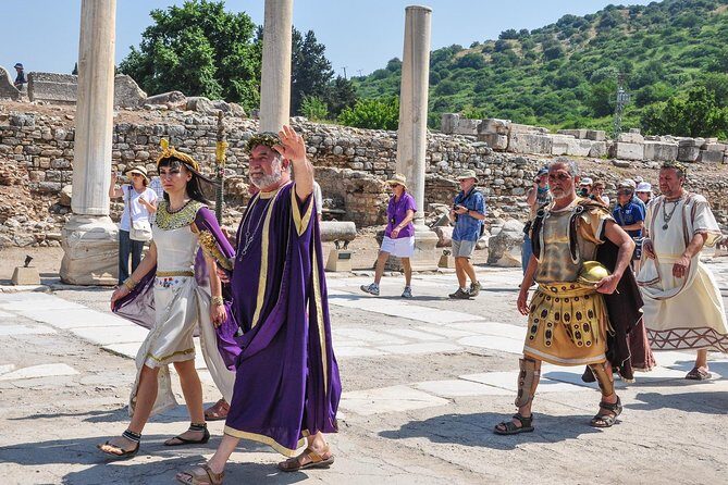 Private Ephesus Shore Excursion for Cruise Passengers - Artemis Temple: a shorter visit with the most famous name