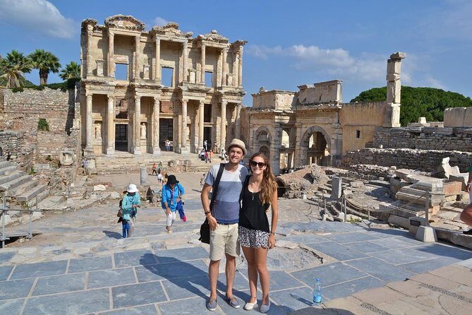 Private Ephesus Shore Excursion for Cruise Passengers - Gazi Begendi Hill: quick views that make the day feel connected