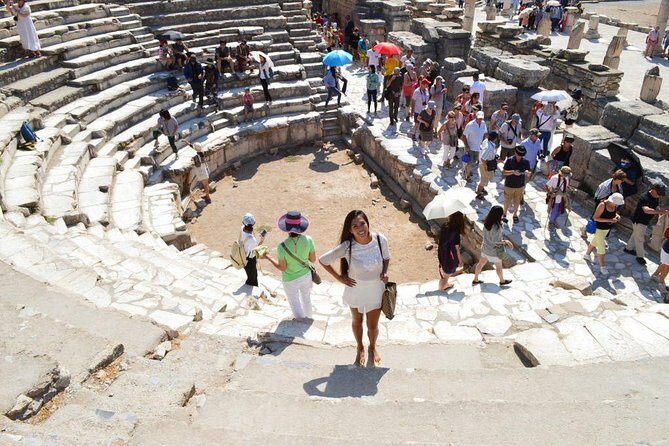 Private Ephesus Shore Excursion for Cruise Passengers - How to handle the shopping and atelier stops without losing your day