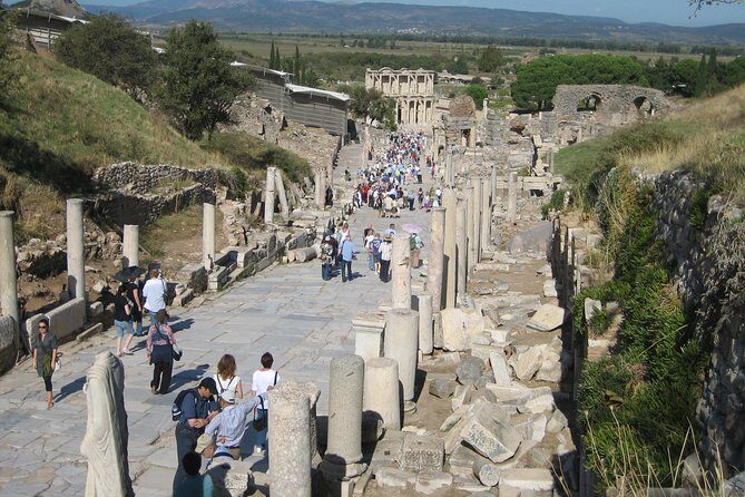 Private Ephesus Shore Excursion from Kusadasi with Ticket Option - Meeting Kusadası Port: the fast way to start strong
