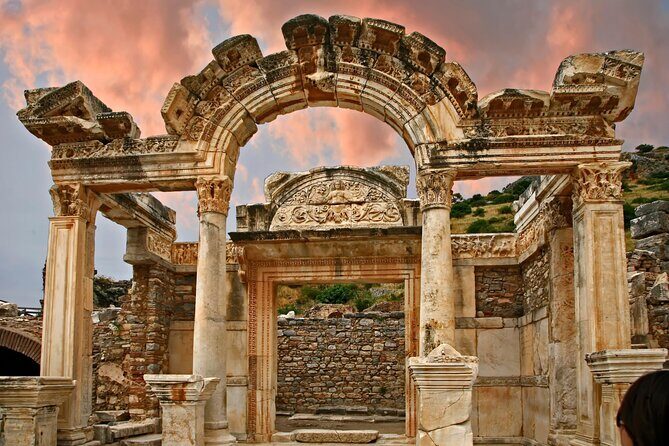 Private Ephesus Shore Excursion from Kusadasi with Ticket Option - Basilica of St. John: Ayasuluk Hill’s quieter, human-scale chapter