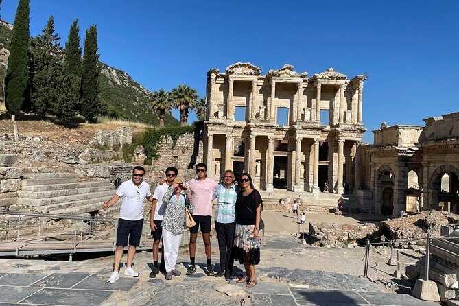 Private Ephesus Shore Excursion from Kusadasi with Ticket Option - Kusadası fortress and Selçuk: smaller stops with big payoff