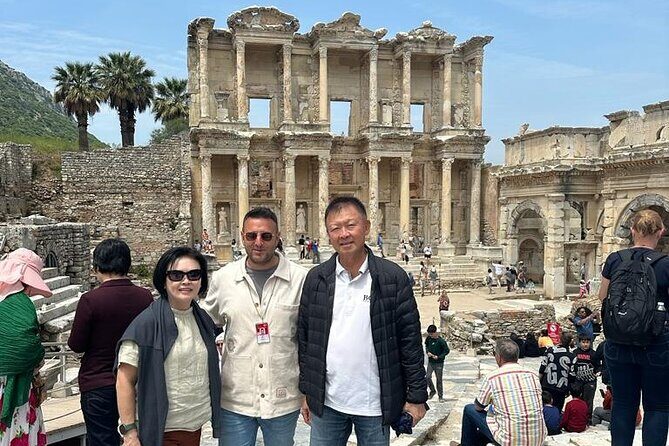 Private Ephesus Shore Excursion with On-Time Return - Key points to know before you go
