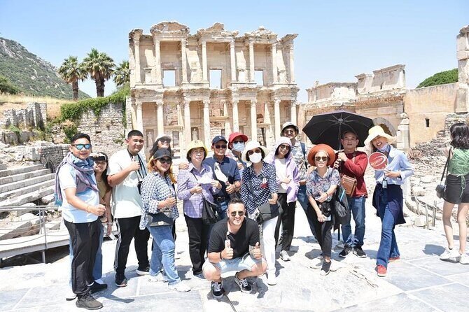 Private Ephesus Shore Excursion with On-Time Return - Cruise-safe logistics: how this tour protects your ship time