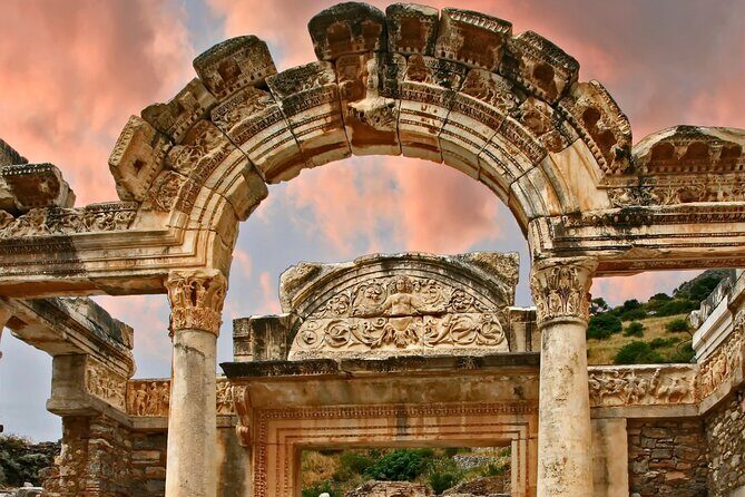Private Ephesus Shore Excursion with On-Time Return - House of the Virgin Mary: worth it if you want the pilgrimage side