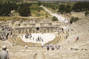 Private Ephesus Shore Excursion With Private Vehicle and Tour Guide - Temple of Artemis: A Seven-Wonders Story in One Stop
