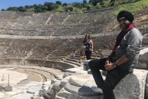 Private Ephesus & Sirince Village Tour - Entering the Ancient City of Ephesus (and what to look for first)