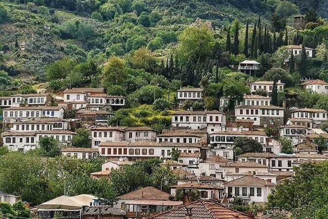 Private Ephesus & Sirince Village Tour - Lunch and timing: what the day feels like in the real world