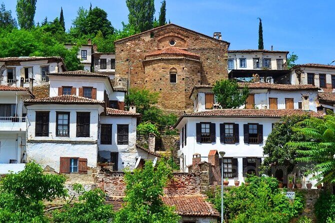 Private Ephesus & Sirince Village Tour from Kusadasi/Ephesus Port - Sirince Village: Views, Greek-Turkish Mix, and the Name Story
