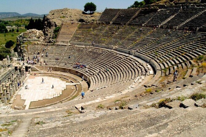 Private Ephesus skip line Tour Lunch inc only for cruisers - Kusadasi Port Pickup: The Part That Saves Your Day