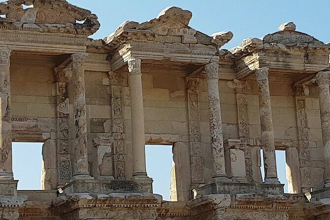 Private Ephesus skip line Tour Lunch inc only for cruisers - The “Ancient City of Ephesus” Stop: What Two Hours Really Means