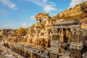 Private Ephesus skip line Tour Lunch inc only for cruisers - Meryemana (Virgin Mary’s House): Optional, Meaningful, and Extra Cost