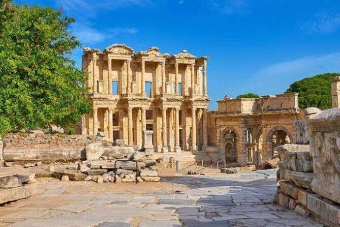 Private Ephesus skip line Tour Lunch inc only for cruisers - Transportation and Pace: Air-Conditioned Comfort Between Ancient Stops