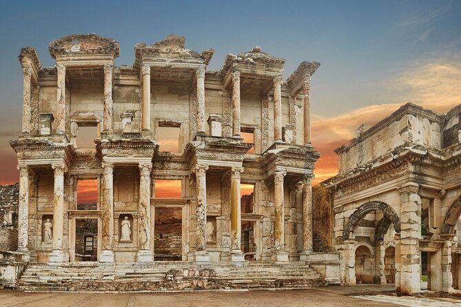 Private Ephesus skip line Tour Lunch inc only for cruisers - Timing Tips for a Cruise Day (So You Don’t Get Stressed)