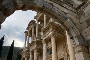 Private Ephesus, St. John Basilica, The House of Mary with Lunch - Ephesus Ancient City: marble streets, Celsus, and the Grand Theatre