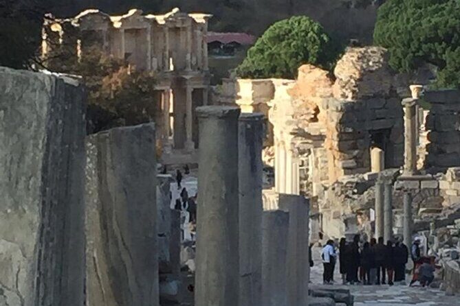 Private Ephesus, St. John Basilica, The House of Mary with Lunch - Agora Restaurant lunch: Turkish mezes, kebap, and a real sit-down