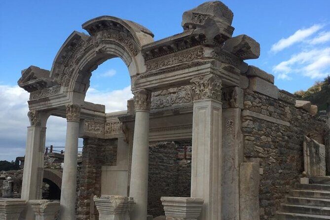 Private Ephesus, St. John Basilica, The House of Mary with Lunch - Price and logistics: is $129 per person good value?