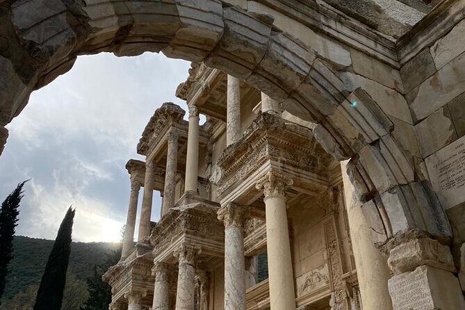 Private Ephesus, St. John Basilica, The House of Mary with Lunch - Ephesus Ancient City: marble streets, Celsus, and the Grand Theatre