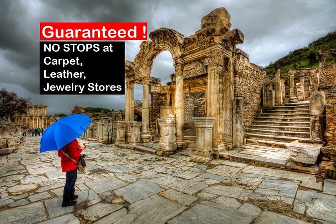 Private Ephesus & Temple of Artemis Tour + Optional Fine Dining - Key highlights worth knowing