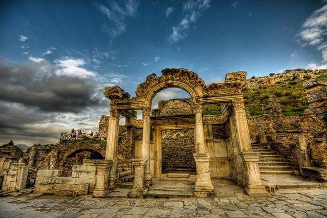 Private Ephesus & Temple of Artemis Tour + Optional Fine Dining - Ancient Ephesus in 1 Hour 45 Minutes: What You’ll See and How to Pace It