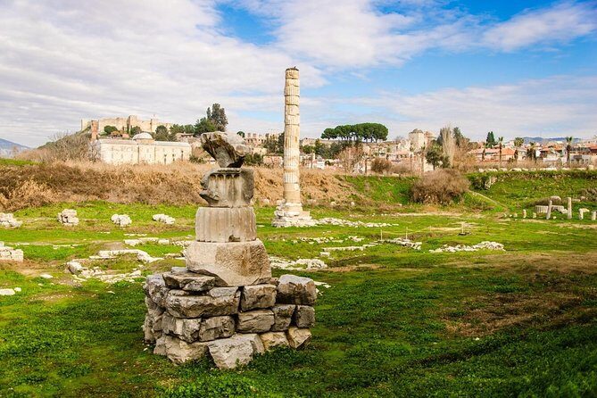 Private Ephesus & Temple of Artemis Tour + Optional Fine Dining - Ephesus Experience Museum and the Terrace Houses Front-Row View