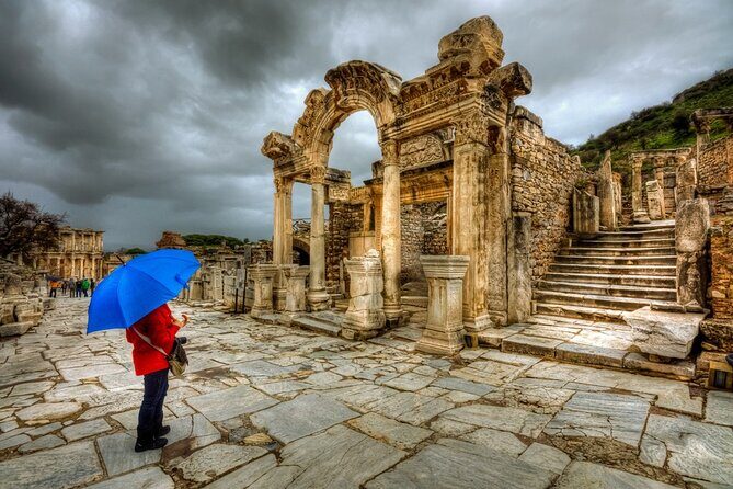 Private Ephesus & Temple of Artemis Tour + Optional Fine Dining - Temple of Artemis: The Quick Seven-Wonders Stop