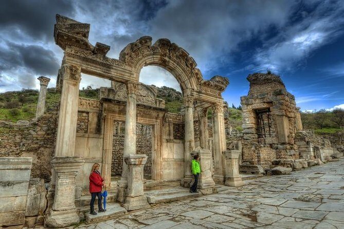 Private Ephesus & Temple of Artemis Tour + Optional Fine Dining - Optional Dining That Lets You Choose Your Version of Turkey