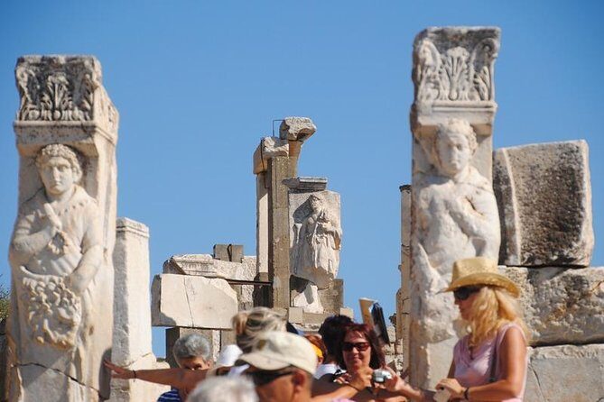 Private Ephesus & Temple of Artemis Tour + Optional Fine Dining - Gazi Begendi Park Photos and the Final Return to Your Ship