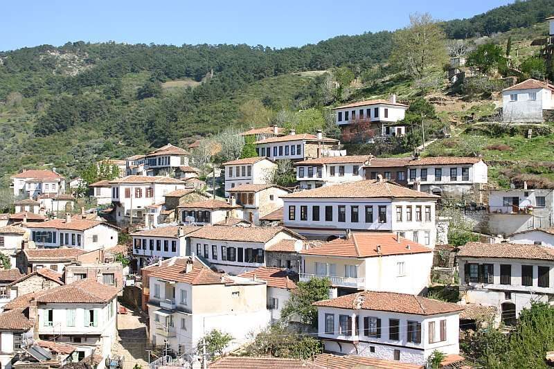 Private Ephesus, Terrace Houses & Sirince Village Tour - The Terrace Houses stop that most tours skip