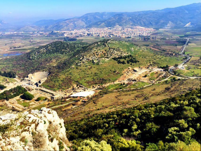 Private Ephesus, Terrace Houses, St. John's Basilica/grp opt - Price and value: what $140 per person actually covers